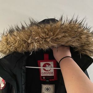 Canada Weather gear jacket